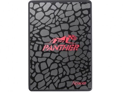 2.5 SATA SSD  1.0TB  Apacer AS350 Panther  [R/W:560/540MB/s, 97/30K IOPS, S11, BiCS]