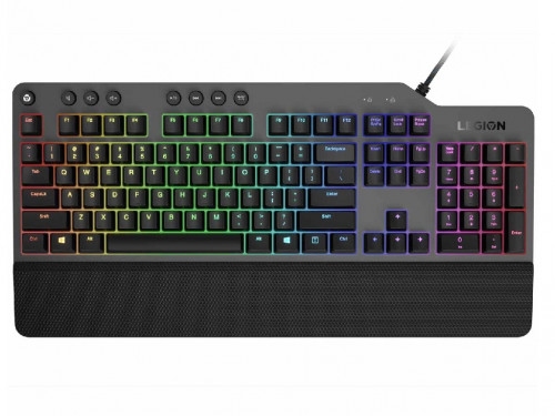Lenovo Legion K500 RGB Mechanical Gaming Keyboard - Russian