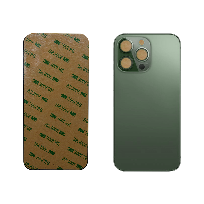 Battery Cover iPhone 13 Pro Alphine Green (Premium)