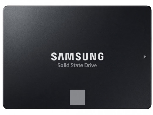 '2.5'' SATA SSD  250GB Samsung 870 EVO ''MZ-77E250B'' [R/W:560/530MB/s, 98K IOPS, MGX, V-NAND 3bit M