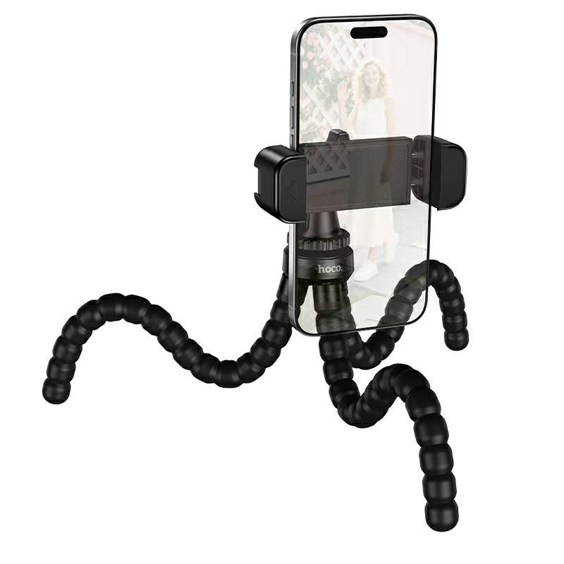 Hoco H101 Sunrise octopus stand black