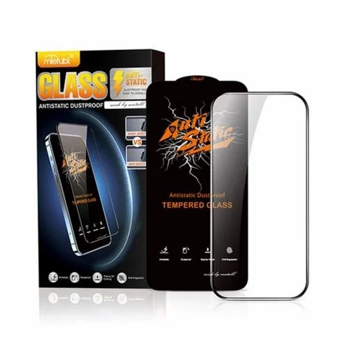 Mietubl Super-D glass iPhone Iphone 7 Plus / 8 Plus black