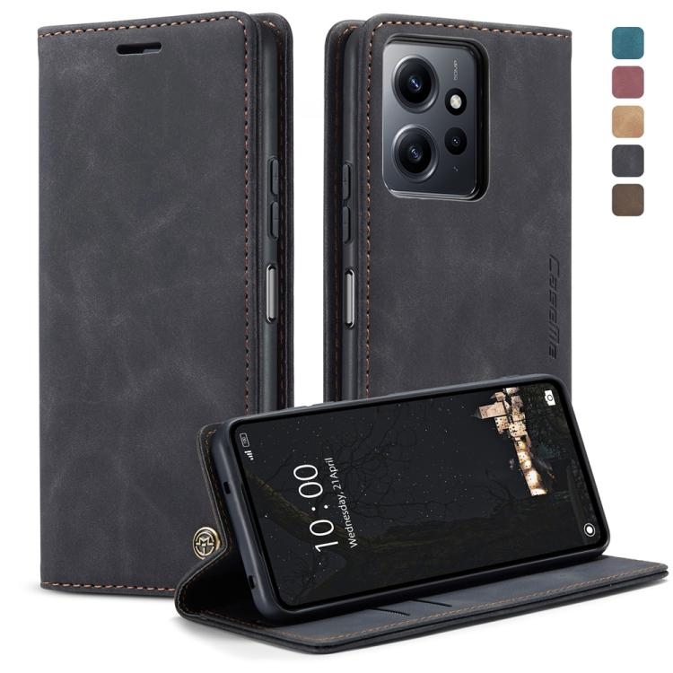 Carte CaseMe 013 Redmi Note 11 4G / 11S (Black)