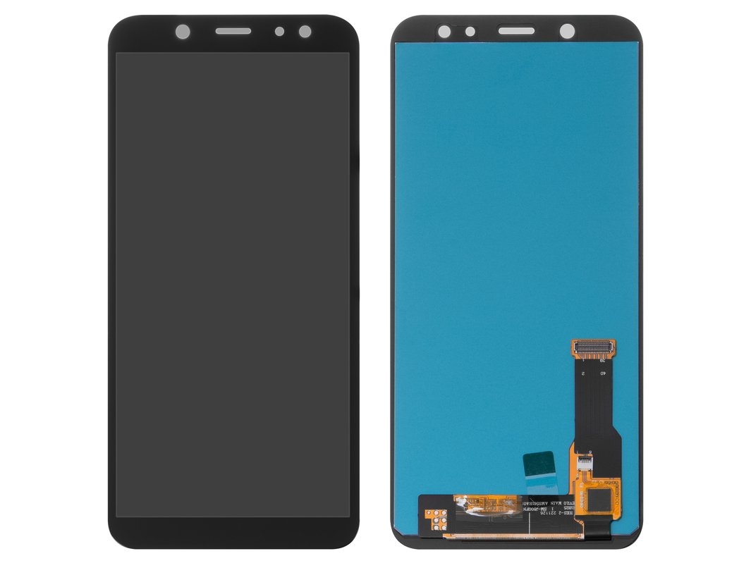 LCD SAMSUNG A6 / A600 N/F OLED