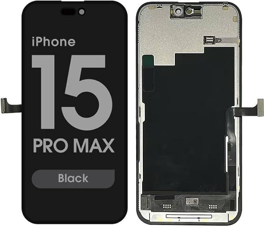 LCD IPHONE 15 PRO MAX ORIGINAL (CHANGE GLASS)