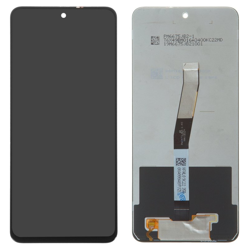 LCD XIAOMI REDMI NOTE 9 PRO / 9S / NOTE 10 LITE / POCO M2 N/F (Premium Quality)