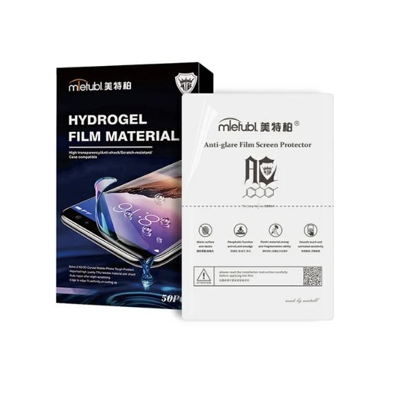 MIETUBL HD Clear Hydrogel Film 240*340MM