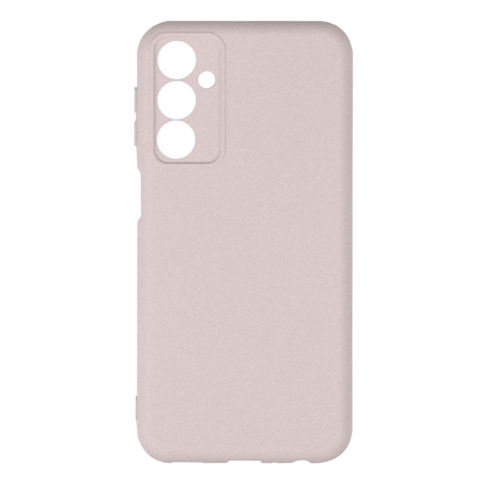 Чехол Silicone Cover Full Camera (A) для Samsung Galaxy M34 5G (M346) (19.Pink Sand)