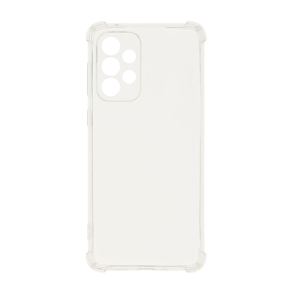 Oppo A58 Transparent TPU Case