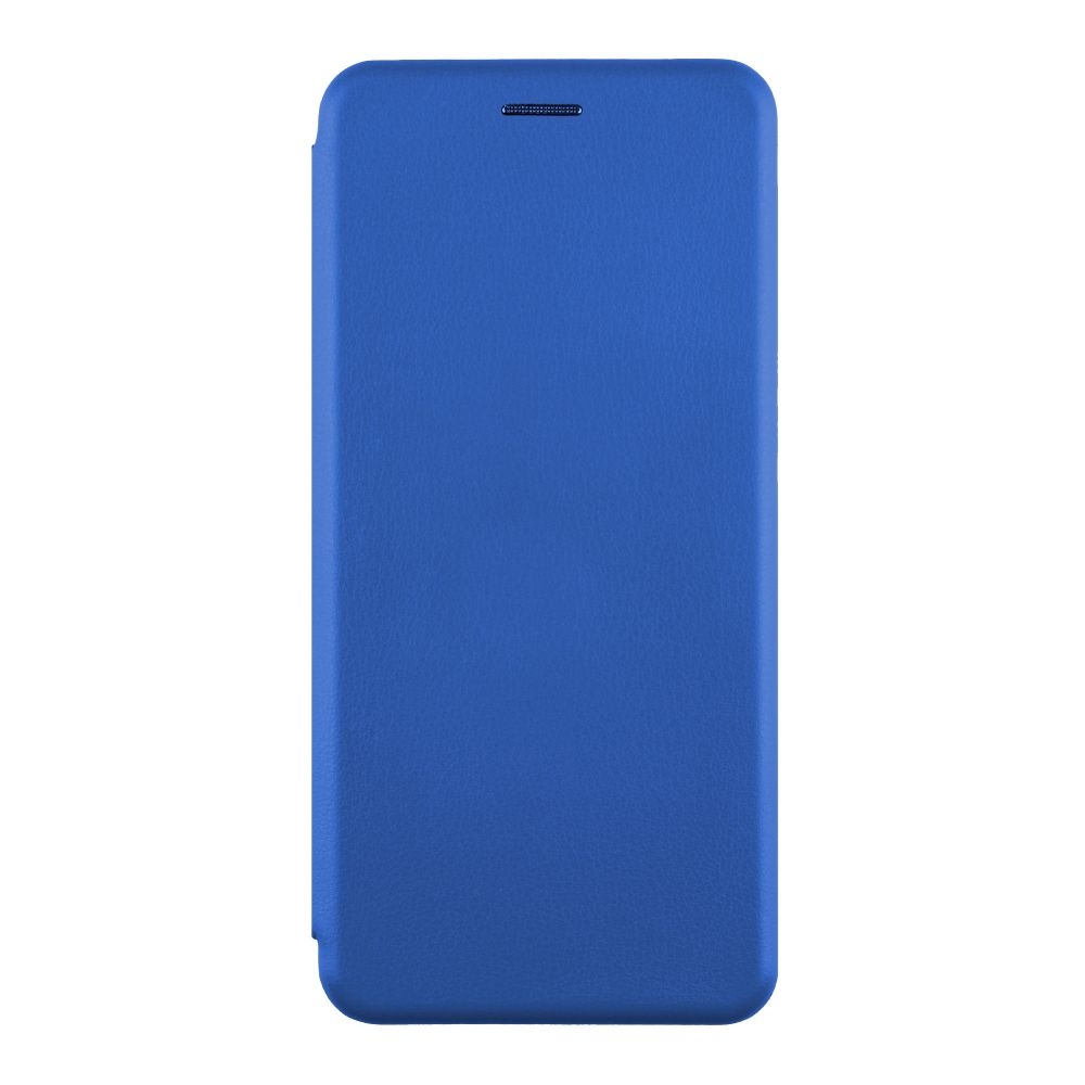 Чехол-книжка кожа для Samsung Galaxy A55 5G (A556) (Blue)