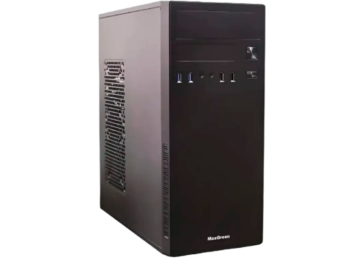 Case ATX 550W Sohoo 2812BK, 2xUSB 2.0, 2xUSB 3.0, Black, ATX-550W-12cm