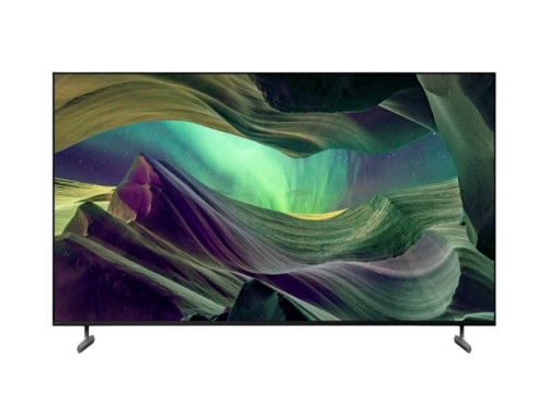 65' LED SMART TV SONY KD65X85LAEP, 4K HDR, 3840x2160, Android TV, Black