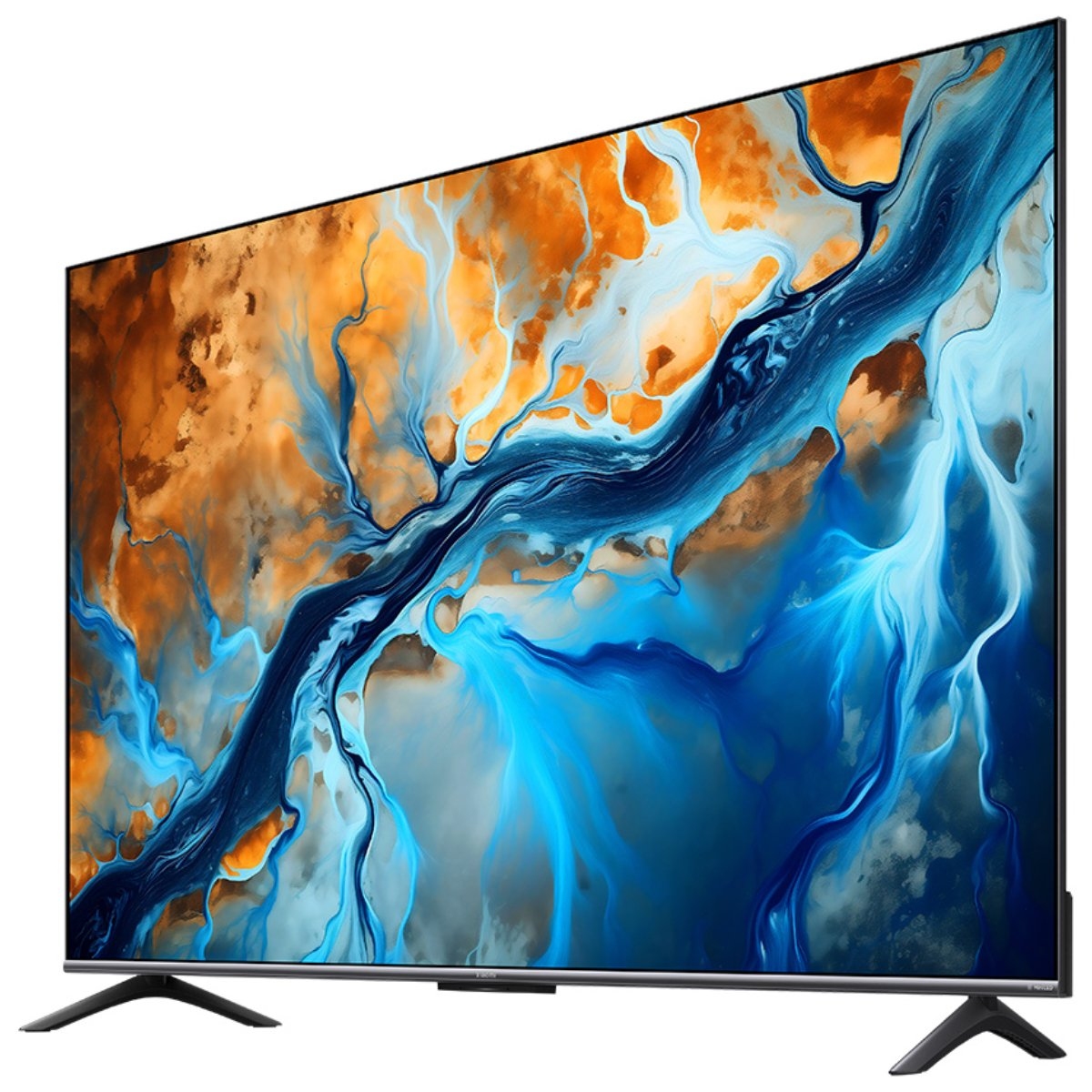 65' LED SMART TV Xiaomi S, Mini LED 3840x2160,4K Ultra HD, Android TV, Black