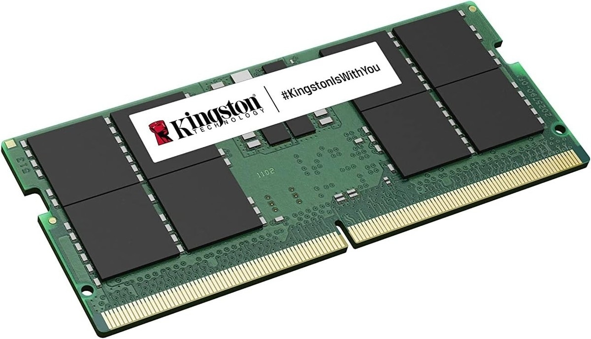 .8GB DDR5-5600MHz SODIMM  Transcend JetRam, PC5-44800U, 1Rx16, CL46, 1.1VCapacitatea Memoriei (Tota