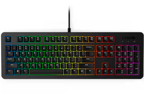 Lenovo Legion K310 RGB Gaming Keyboard – EN/RU