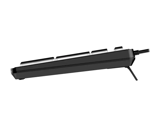 Keyboard Genius SlimStar 820, 12 Fn Keys, Low-profile, Slim, Quiet typin, Backlight, 1.8m, USB,EN/Ru