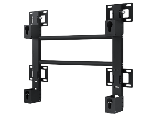 Wall Mount Samsung ''WMN8000SXT/XC'' Black, 75'-98' Fixed, max.100kg, VESA mm: up to 600x400mm