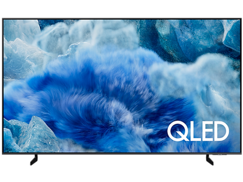 65' LED SMART TV Samsung QE65Q8FAAUXUA, QLED 3840x2160, Tizen OS, Black