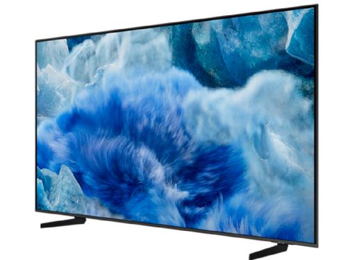 65' LED SMART TV Samsung QE65Q8FAAUXUA, QLED 3840x2160, Tizen OS, Black
