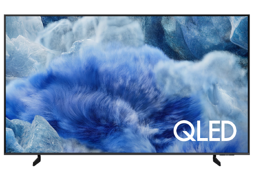 55' LED SMART TV Samsung QE55Q8FAAUXUA, QLED 3840x2160, Tizen OS, Black