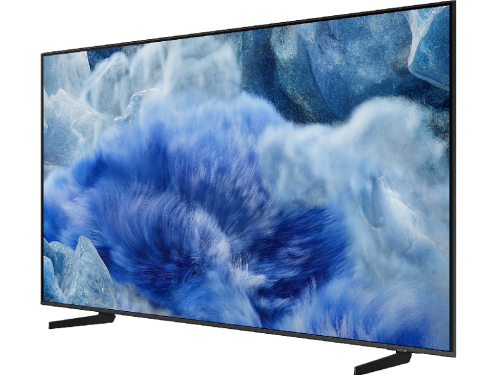 55' LED SMART TV Samsung QE55Q8FAAUXUA, QLED 3840x2160, Tizen OS, Black