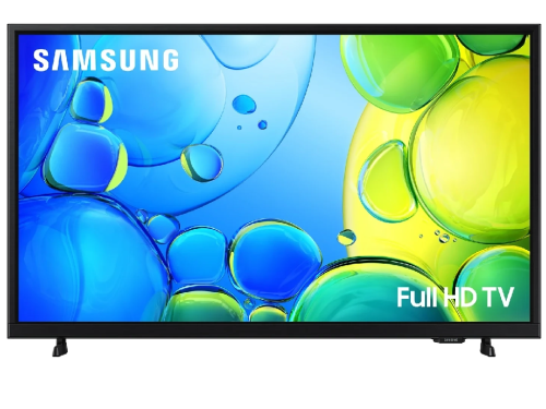 40' LED SMART TV Samsung UE40F6000FUXUA, 1920x1080 FHD, Tizen OS, Black