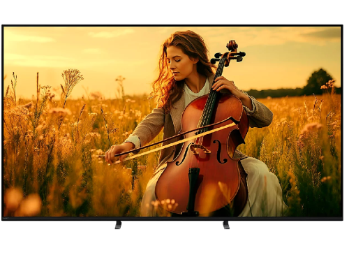 55' LED SMART TV SONY K55XR55B, MiniLED, 4K UHD, Google TV, Black