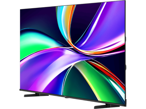 50' LED SMART TV Hisense 50E7Q, QLED, 4K UHD, VIDAA OS, Black