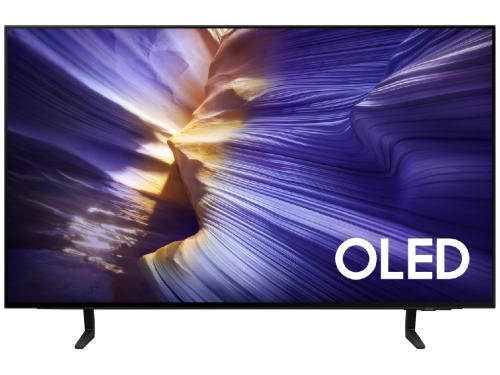 42' OLED SMART TV Samsung QE42S90FAEXUA, Quantum Dot OLED 4K UHD, Tizen OS, Black