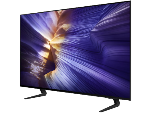 42' OLED SMART TV Samsung QE42S90FAEXUA, Quantum Dot OLED 4K UHD, Tizen OS, Black