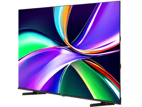 43' LED SMART TV Hisense 43E7Q, QLED 4K UHD, VIDAA OS, Black