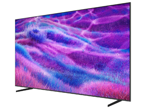 100' LED SMART TV Samsung QE100QN80FUXUA, MiniLED, 4K UHD, Tizen OS, Black