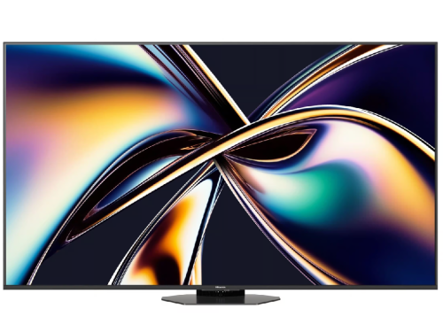 65' LED SMART TV Hisense 65U8Q, MiniLED, 4K UHD VIDAA OS, Black