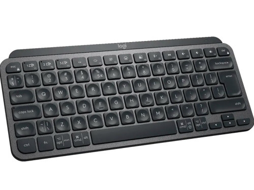 Wireless Keyboard Logitech MX Keys Mini, Compact, Premium typing, F-keys, Spherical keys, Backlight,