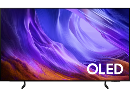 55' OLED SMART TV Samsung QE55S85HAEXUA, OLED 4K UHD, Tizen OS, Black