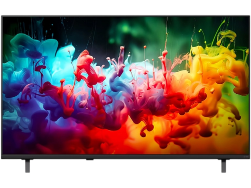 65' LED SMART TV LG 65QNED70B6C, QD NanoCell, 4K UHD, webOS, Black