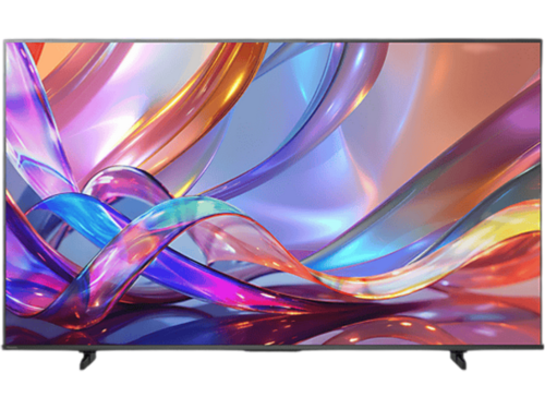 55' LED SMART TV Hisense 55E7S, QLED, 4K UHD, VIDAA OS, Gray