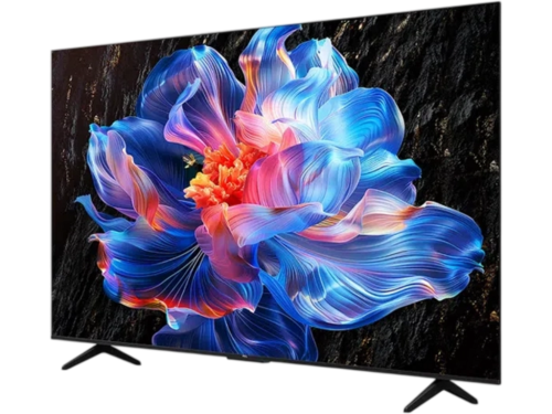 65' LED SMART TV TCL 65V6C, 4K UHD, Google TV, Black