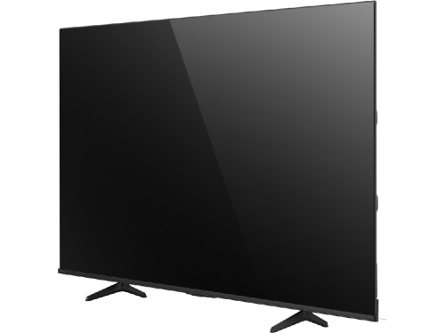 55' LED SMART TV Hisense 55A6S, Real 4K UHD, VIDAA OS, Black