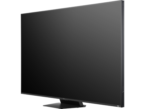 75' LED SMART TV Hisense 75UR9S, RGB Mini LED 4K UHD, VIDAA OS, Black