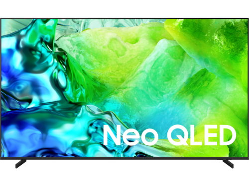 85' LED SMART TV Samsung QE85QN80HAUXUA, MiniLED, 4K UHD, Tizen OS, Black