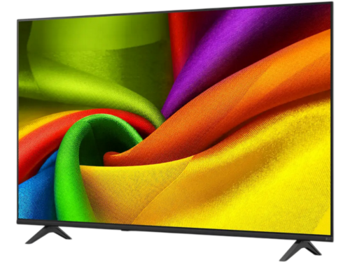 75' LED SMART TV LG 75NU900B6LA, Real 4K, UHD, webOS, Black
