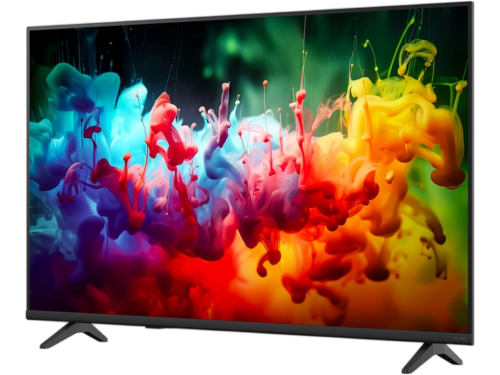 85' LED SMART TV LG 85QNED83B6A, QD Nanocell, 4K UHD, webOS, Black