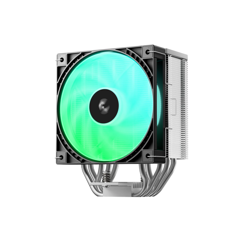 AC Deepcool AG500 G2 ARGB (30.93dB, 500-2200RPM, 68.85 CFM, 120mm, ARGB, 250W, 5x6mm, 705g.)