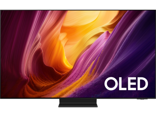 65' OLED SMART TV Samsung QE65S95HFUXUA, QD OLED 4K UHD, Tizen OS, Black
