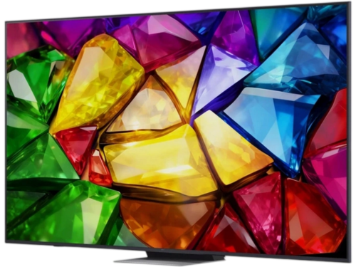 86' LED SMART TV LG 86MRGB87B6B, RGB MiniLED, 4K UHD, webOS, Black