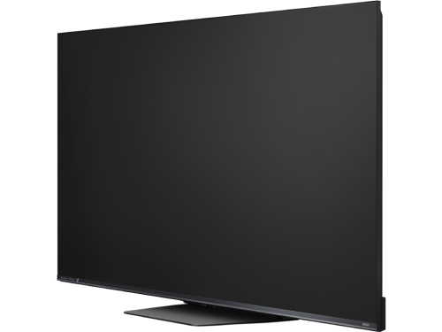 85' LED SMART TV Hisense 85UR8S, RGB Mini LED 4K UHD, VIDAA OS, Black