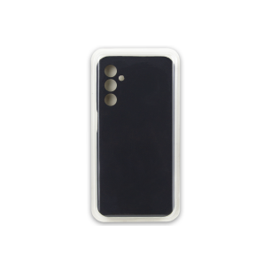 Накладка Full Silicone Case SAMSUNG M34 5G (03 / Black)