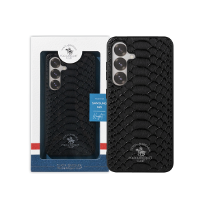 Накладка Polo Knight SAMSUNG S24 /S25 (Black)
