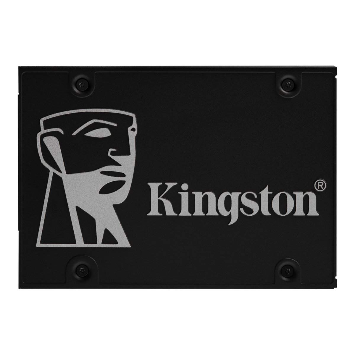 2.5 SATA SSD  256GB  Kingston KC600  [R/W:550/500MB/s, 90K/80K IOPS, SM2259, 3D NAND TLC]